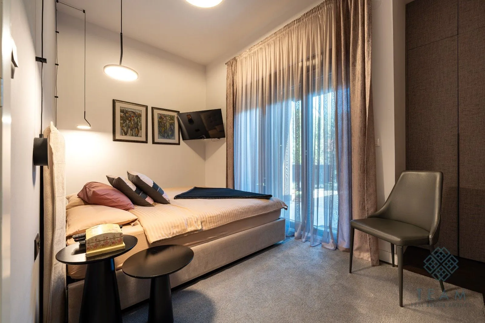 Prodaja, dvosoban stan, 80m², Gornja Gorica, Podgorica