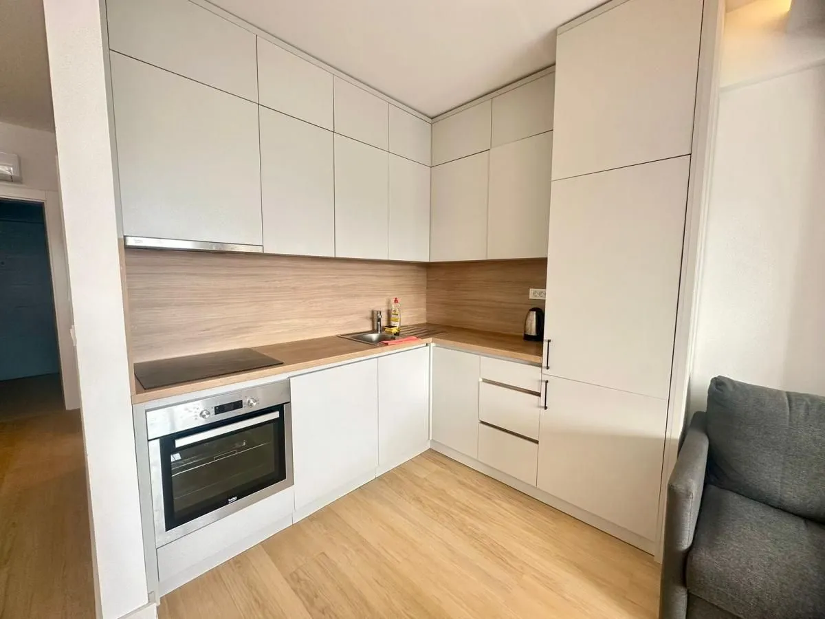 Sale, studio apartment, 43m², Bečići, Budva