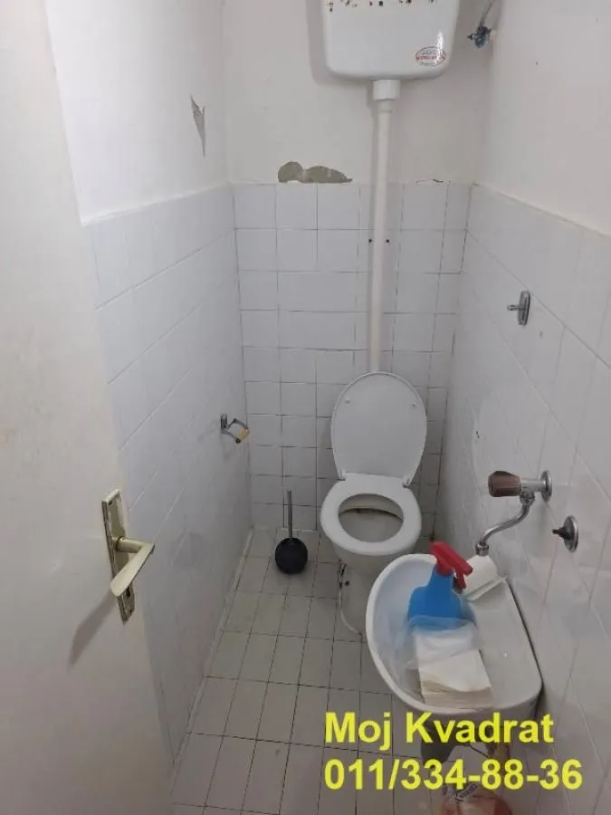 Sale, three bedroom apartment, 73m², Novi Beograd Blok 34, Novi Beograd Sve Podlokacije