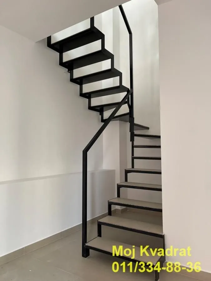 Sale, office space, 47m², Crveni Krst, Beograd