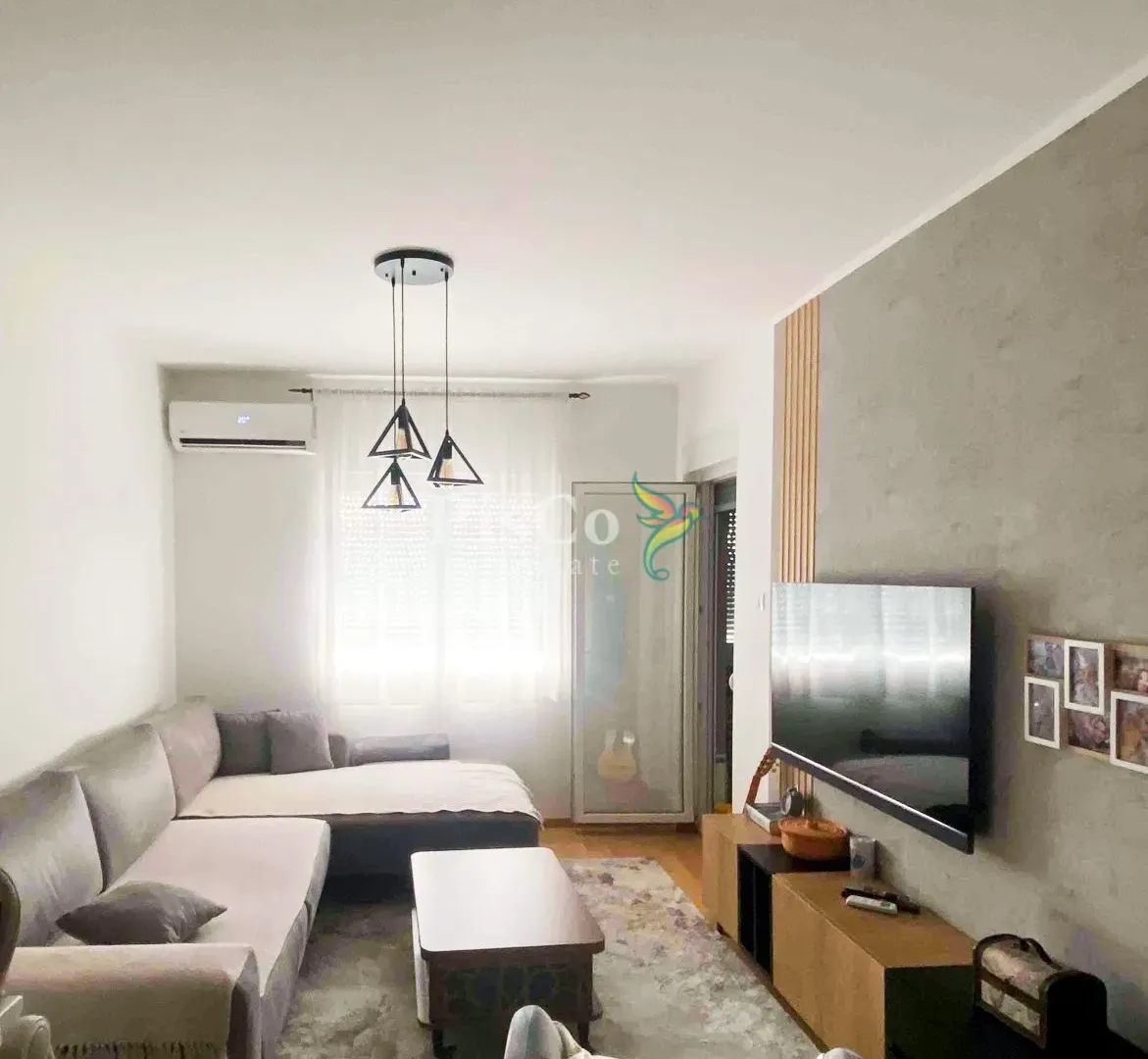 Rent, one bedroom apartment, 47m², Ljubović, Podgorica