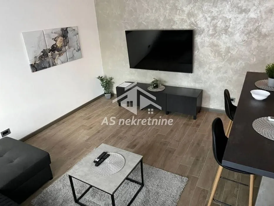 Izdavanje, dvosoban stan, 59m², Novi Beograd Blok 22, Novi Beograd Sve Podlokacije