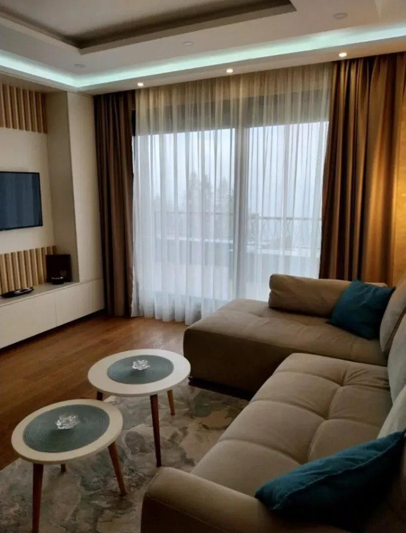 Sale, two bedroom apartment, 52m², Zlatibor, Srbija