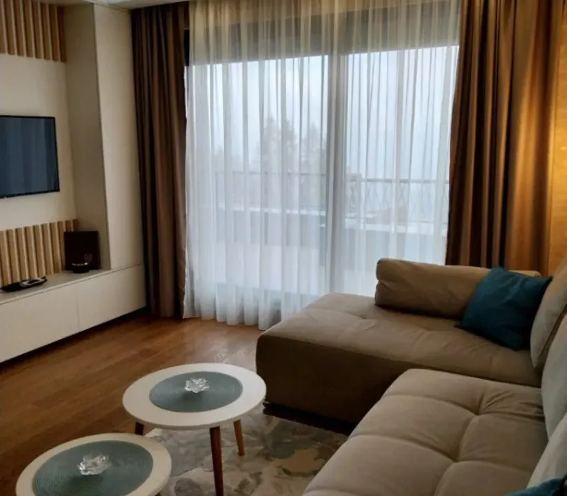 Sale, two bedroom apartment, 52m², Zlatibor, Srbija