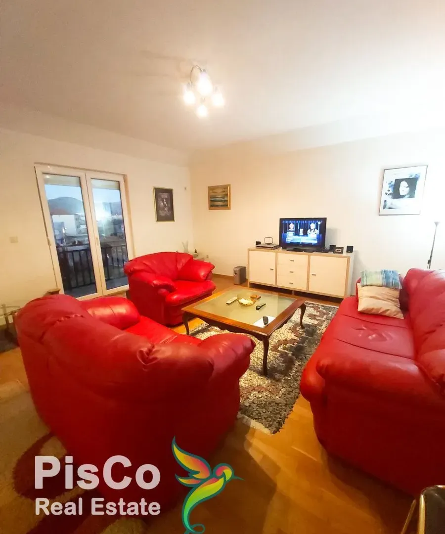 Prodaja, dvosoban stan, 67m², Zagorič, Podgorica