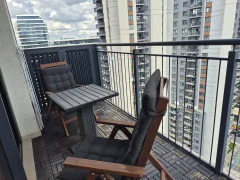 Izdavanje, četvorosoban stan, 88m², Savski Venac, Beograd - image 19