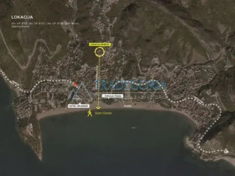 Prodaja, jednosoban stan, 53m², Bečići, Budva - image 21