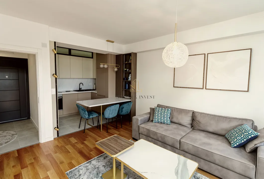 Izdavanje, jednosoban stan, 45m², Seljanovo, Tivat