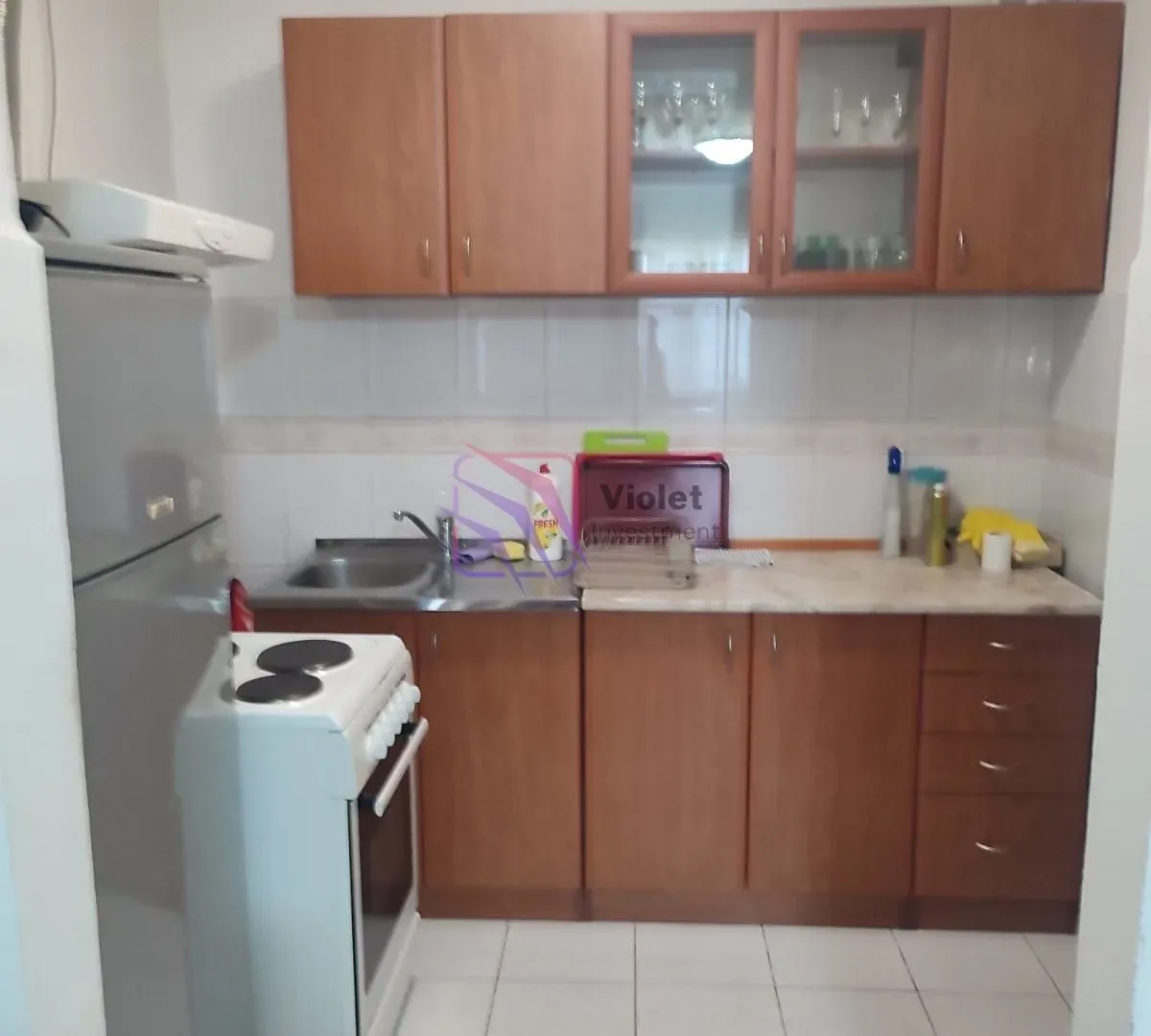 Izdavanje, jednosoban stan, 51m², Stara Varoš, Podgorica