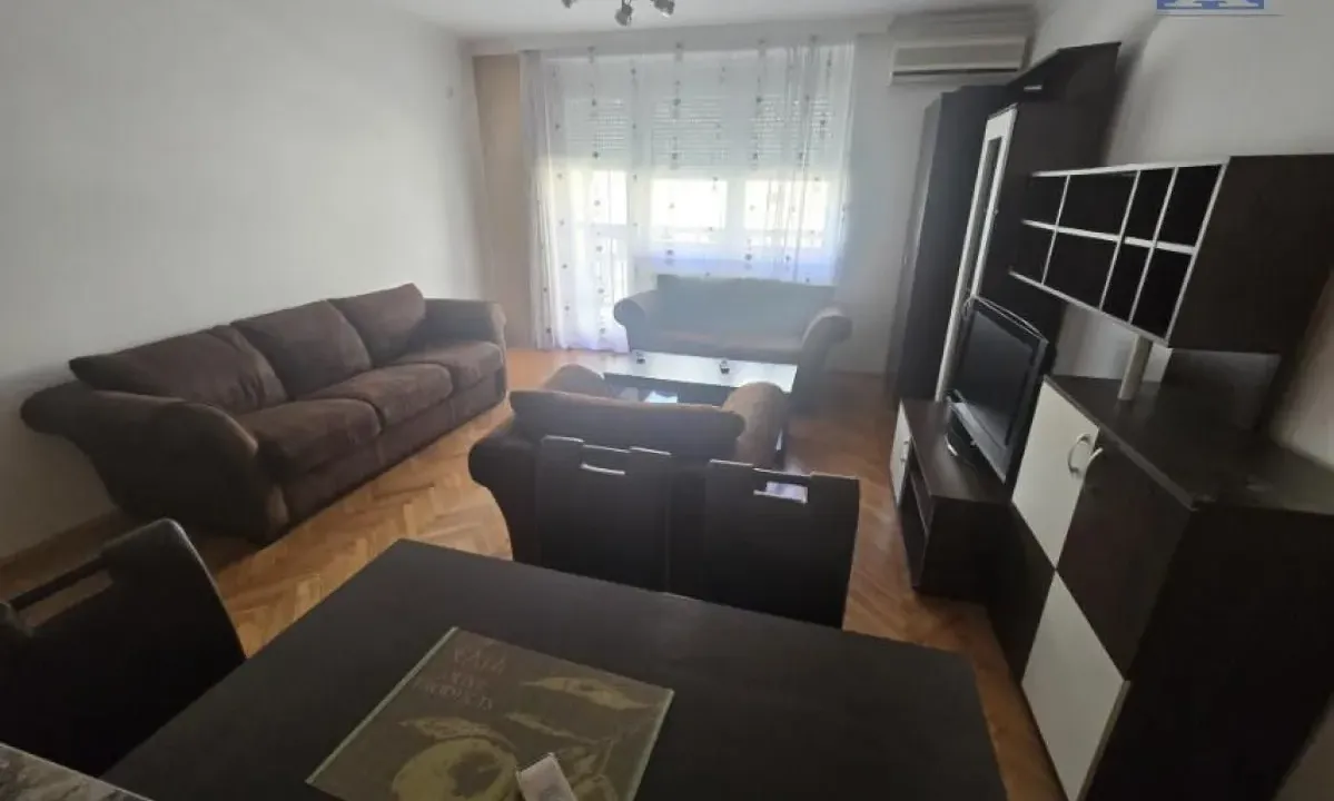 Rent, two bedroom apartment, 51m², Grbavica, Novi Sad Sve Podlokacije