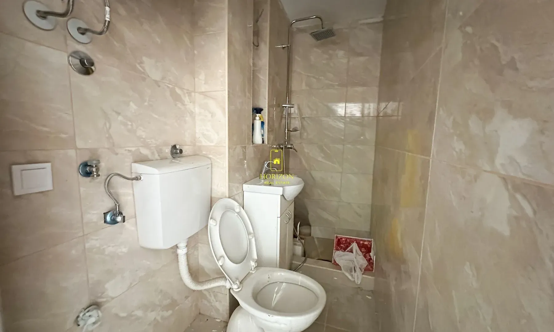 Prodaja, jednosoban stan, 30m², Preko Morače, Podgorica