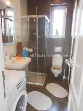 Rent, two bedroom apartment, 56m², Vračar Sve Podlokacije, Beograd - image 11