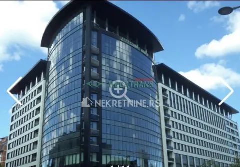 Rent, two bedroom apartment, 44m², Bulevar Oslobodjenja, Novi Sad Sve Podlokacije - image 12