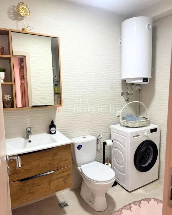 Rent, apartment, 60m², Stari Aerodrom, Podgorica