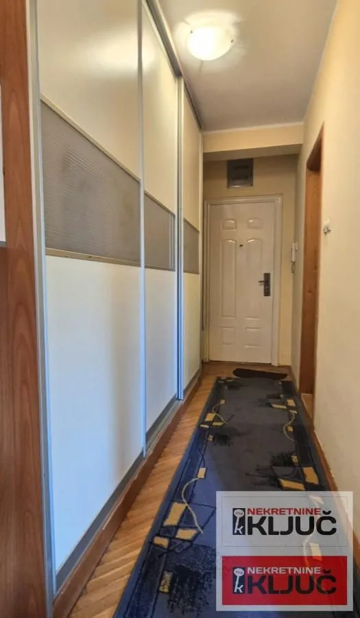 Sale, two bedroom apartment, 64m², Nova Detelinara, Novi Sad Sve Podlokacije
