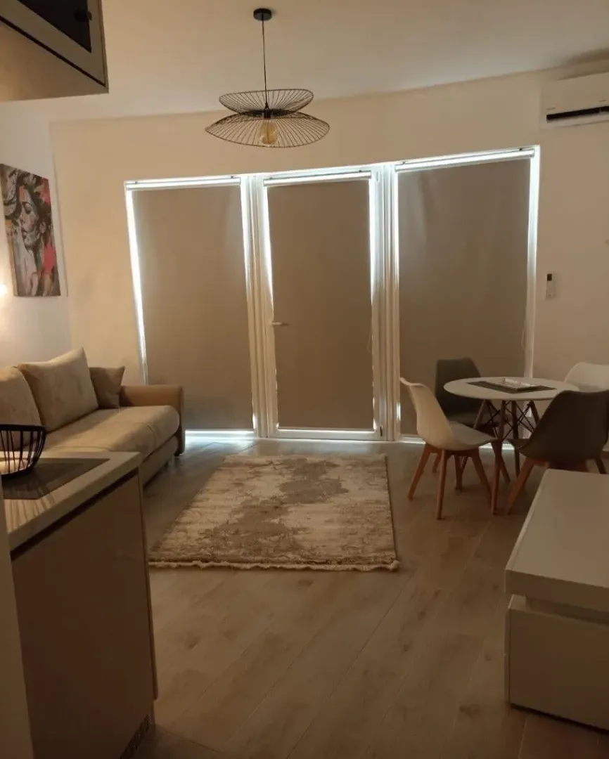 Rent, studio apartment, 34m², Sutomore, Bar
