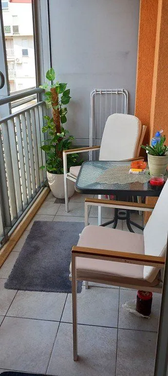 Rent, one bedroom apartment, 42m², Ljubović, Podgorica