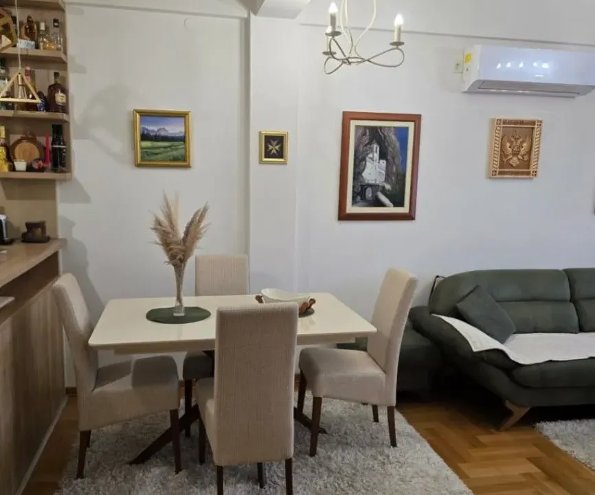 Sale, two bedroom apartment, 71m², Danilovgrad, Crna Gora