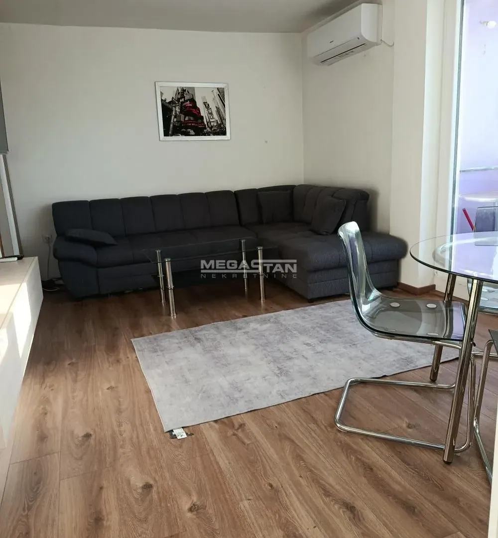 Izdavanje, dvosoban stan, 62m², Zvezdara Sve Podlokacije, Beograd