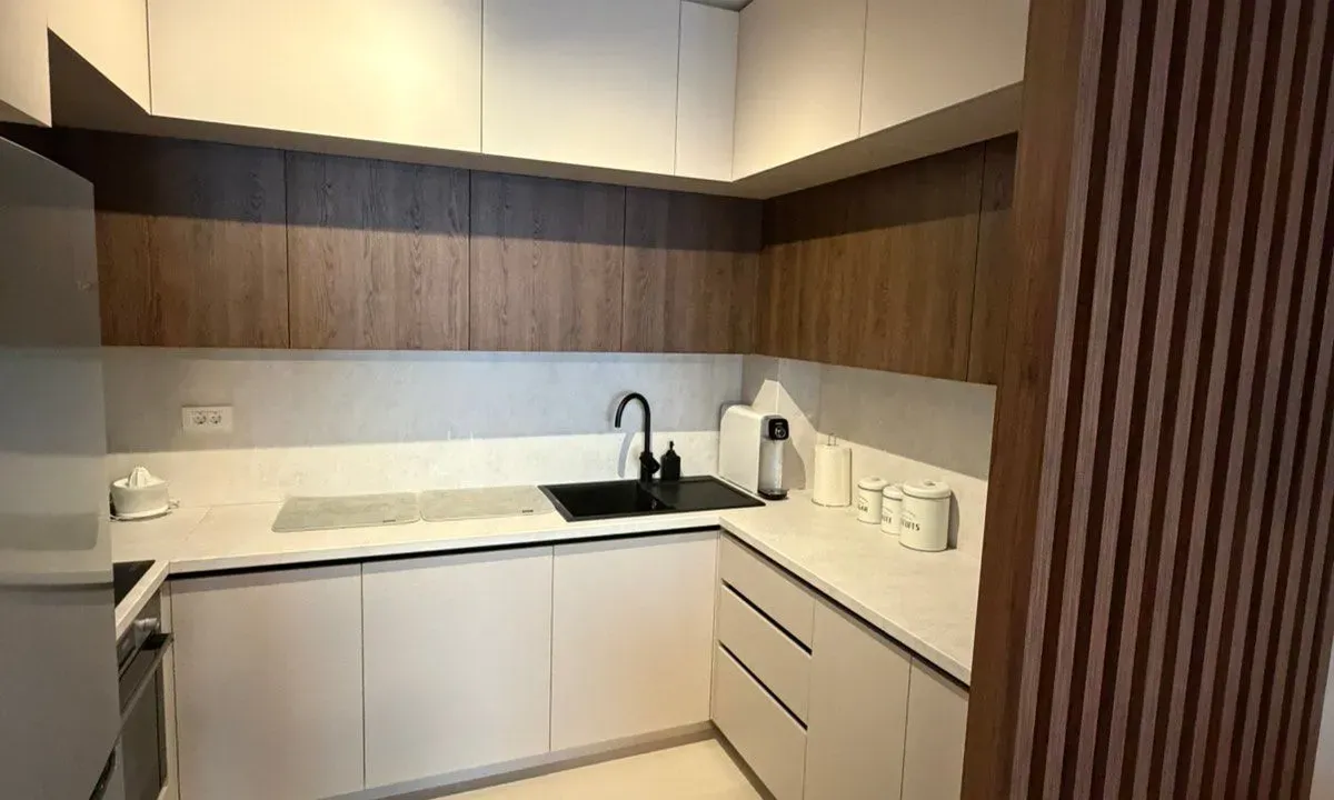 Sale, two bedroom apartment, 69m², New City, Podgorica