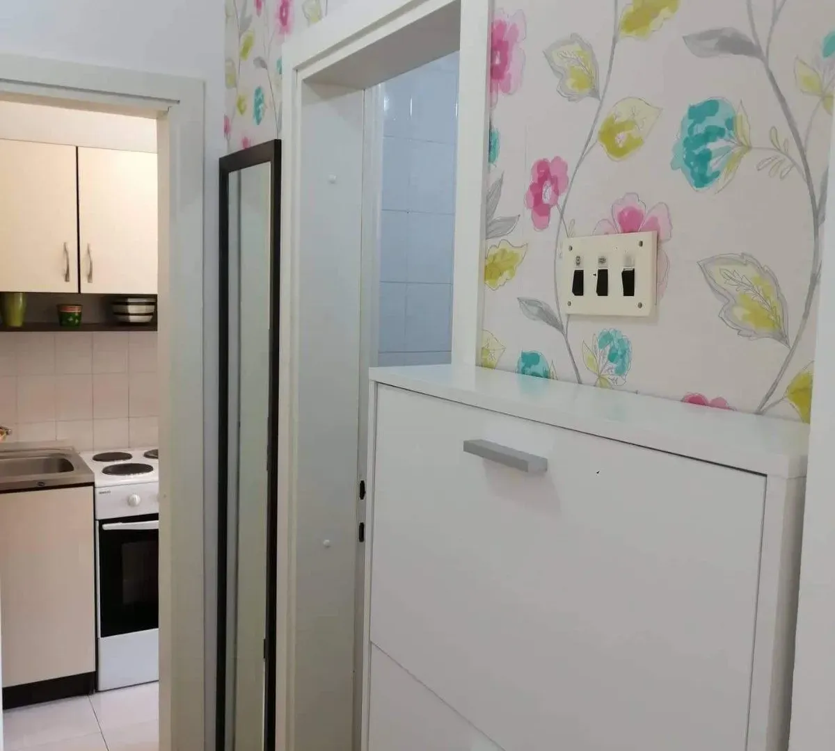Sale, one bedroom apartment, 38m², Novo naselje, Novi Sad