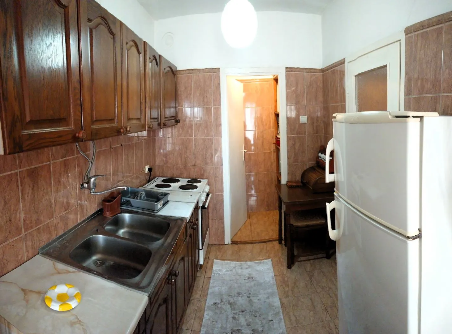 Rent, two bedroom apartment, 62m², Centar, Bar
