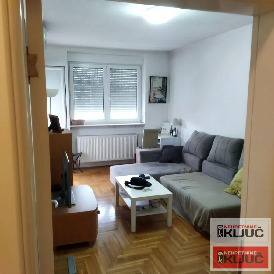 Sale, two bedroom apartment, 44m², Socijalno, Novi Sad Sve Podlokacije