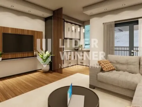 Sale, two bedroom apartment, 44m², Sloboda, Zlatibor