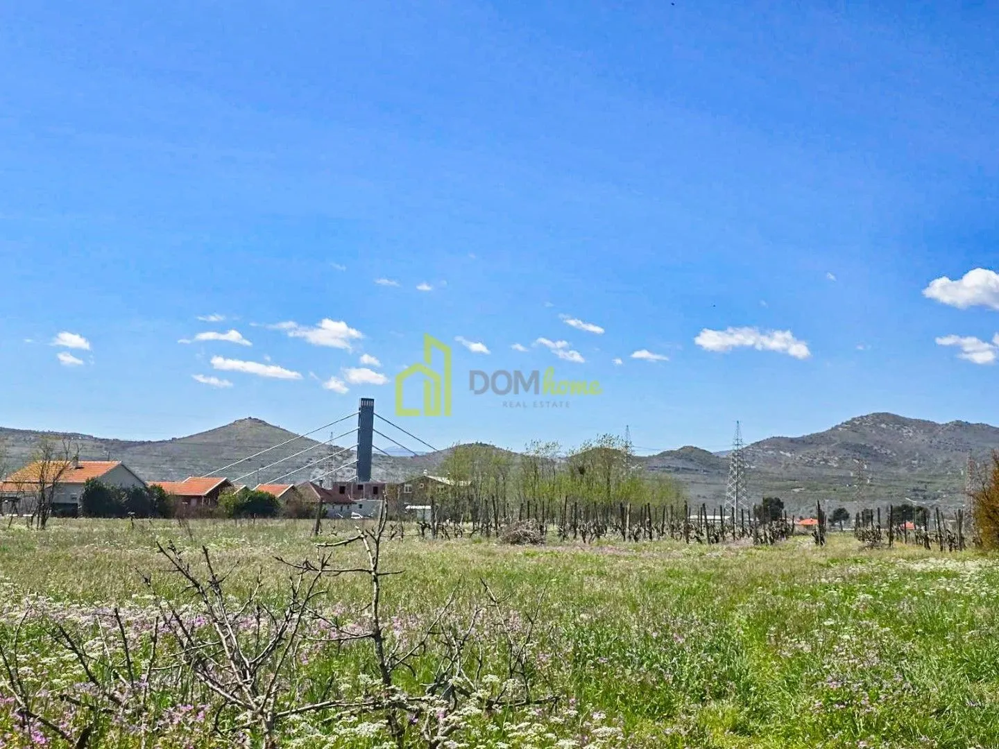 Prodaja, plac, 1800m², Dajbabe, Podgorica