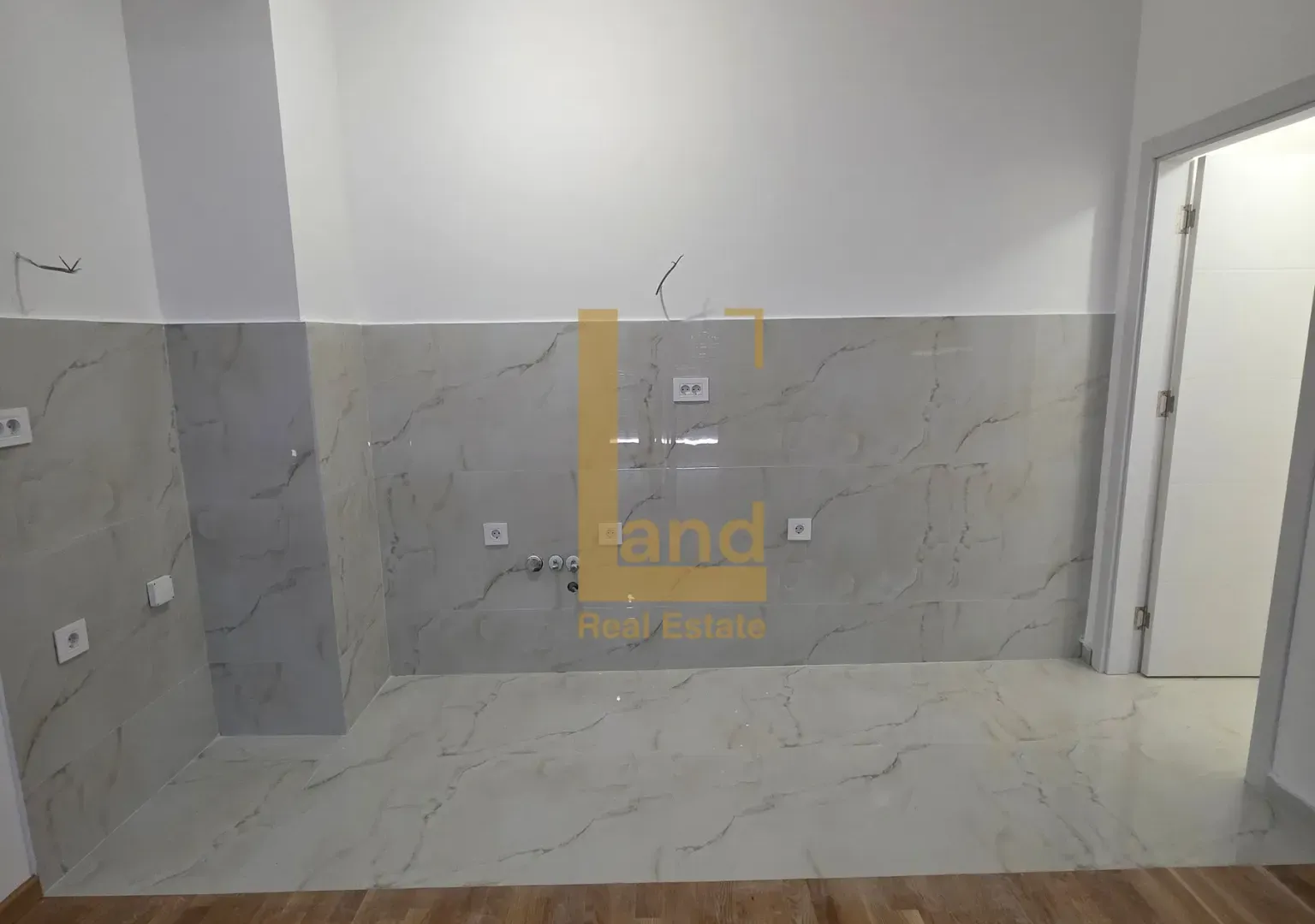Sale, two bedroom apartment, 62m², Zabjelo, Podgorica