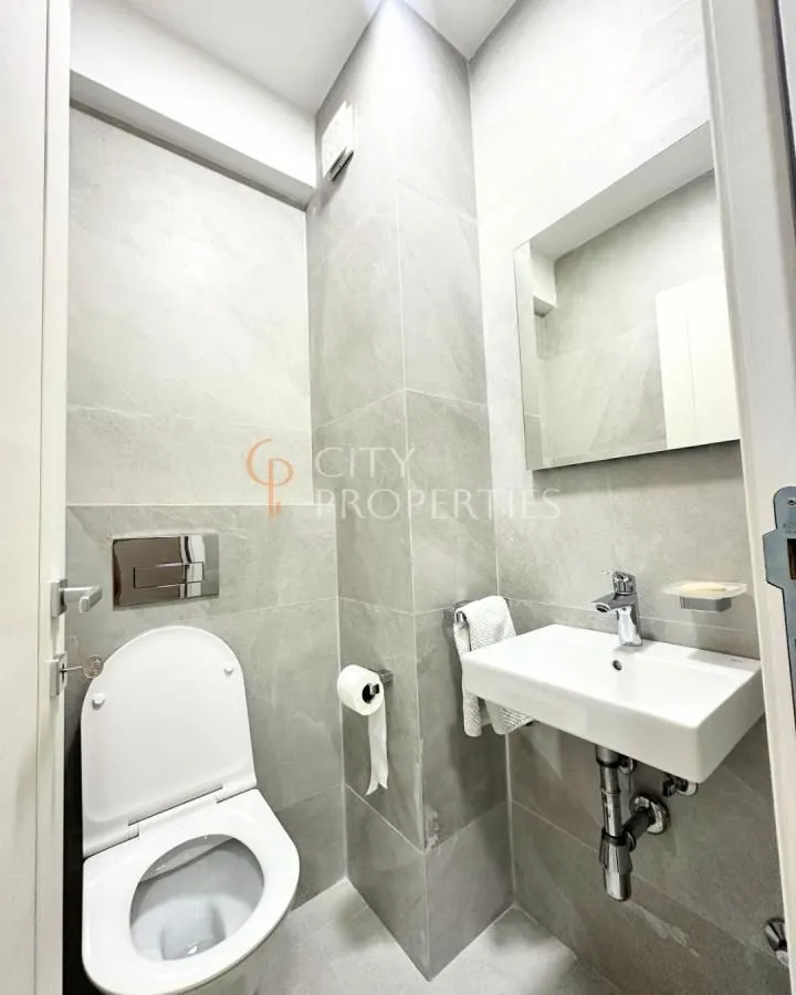 Rent, apartment, 72m², Central Point, Podgorica