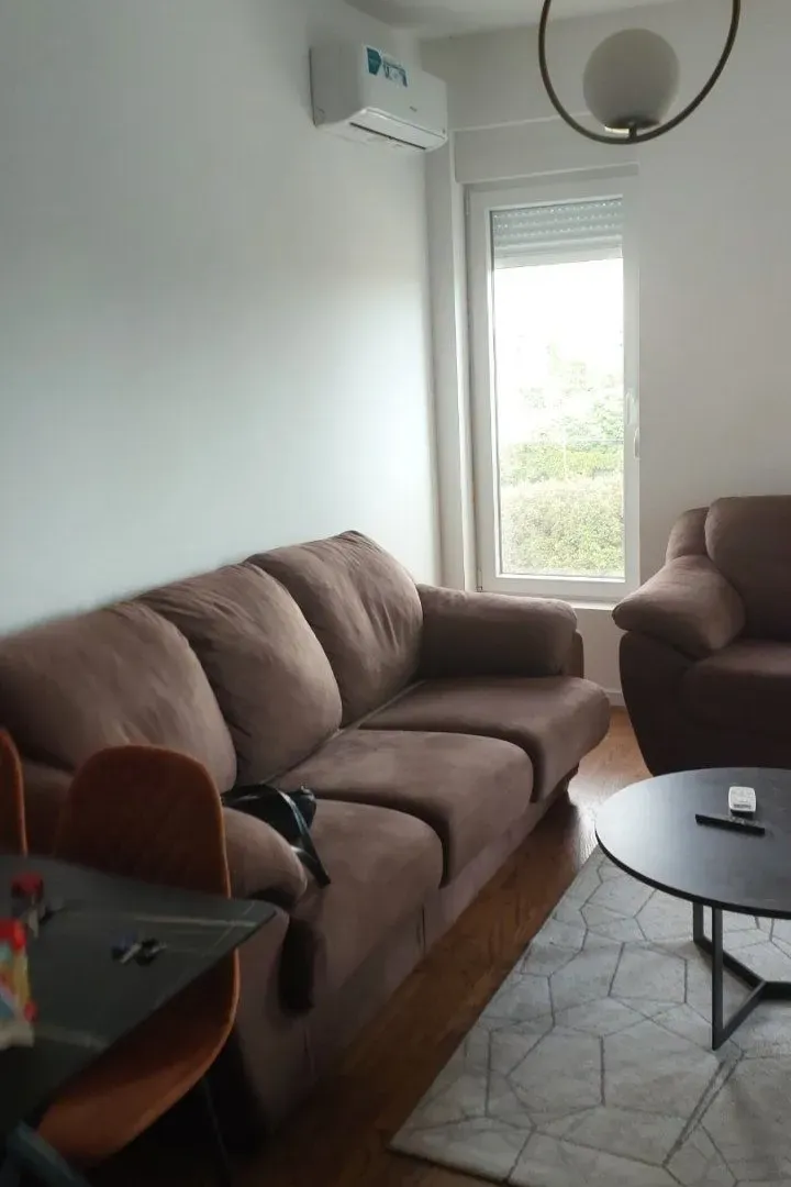 Rent, one bedroom apartment, 43m², Zabjelo, Podgorica