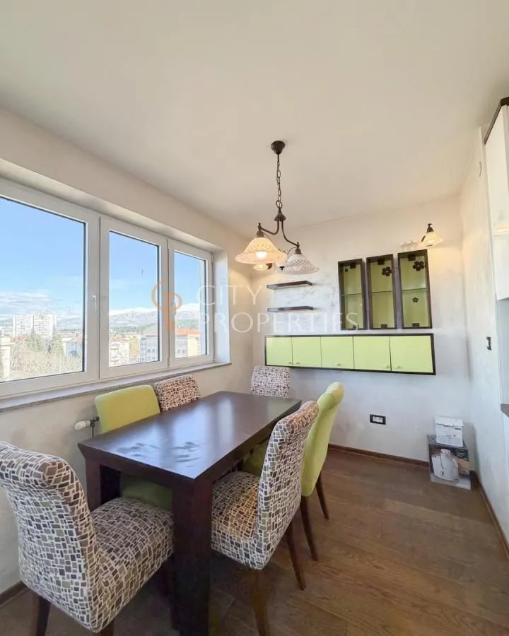 Prodaja, stan, 110m², Preko Morače, Podgorica