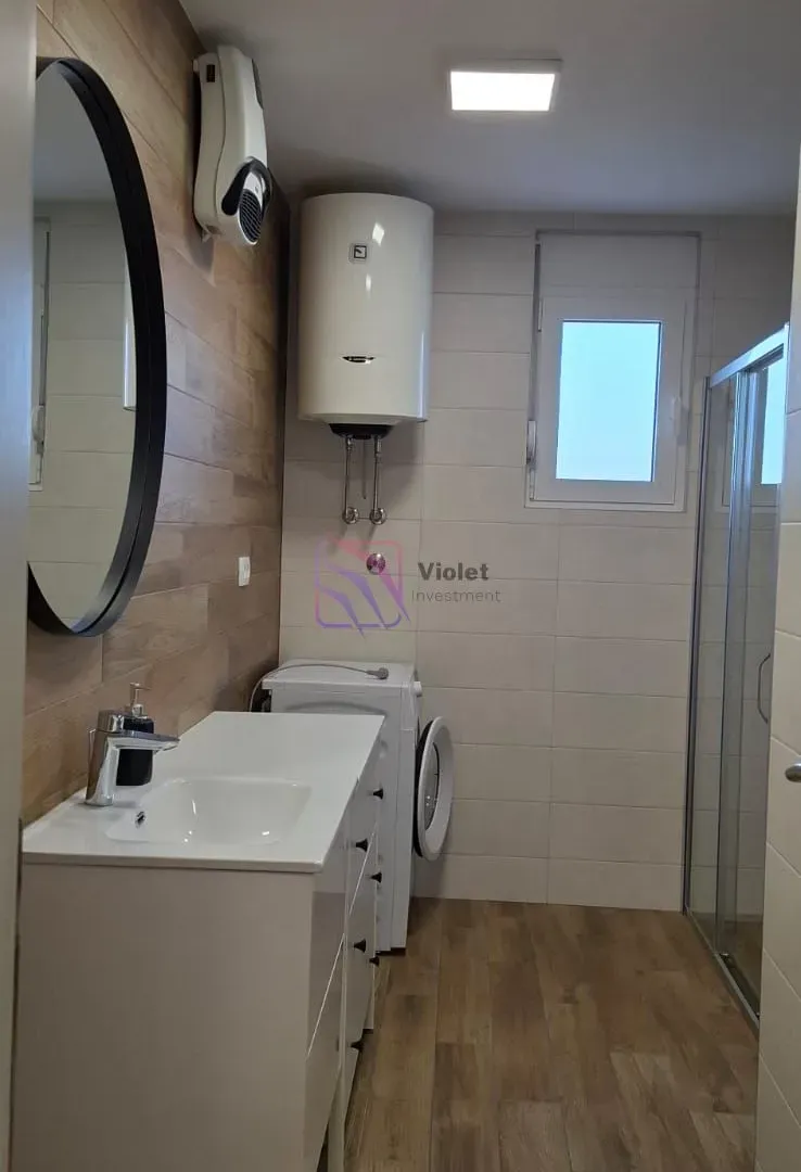 Rent, three bedroom apartment, 100m², Zagorič, Podgorica