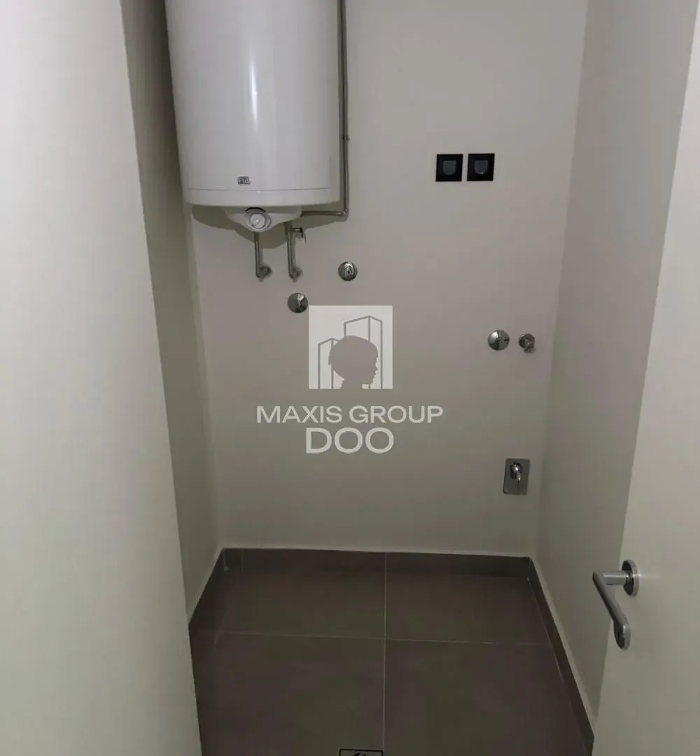 Sale, two bedroom apartment, 80m², Savski Venac, Beograd