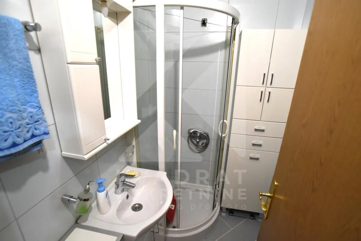 Rent, one bedroom apartment, 40m², Zabjelo, Podgorica