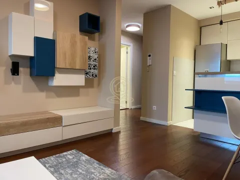 Rent, two bedroom apartment, 52m², Novi Beograd Blok 67, Novi Beograd Sve Podlokacije - image 5