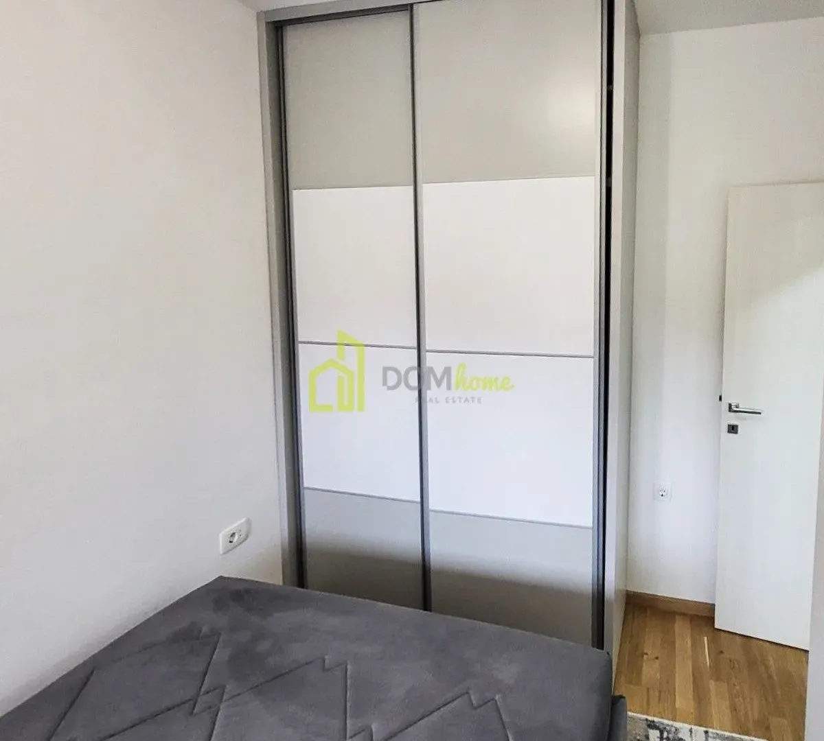 Rent, one bedroom apartment, 34m², Stara Varoš, Podgorica