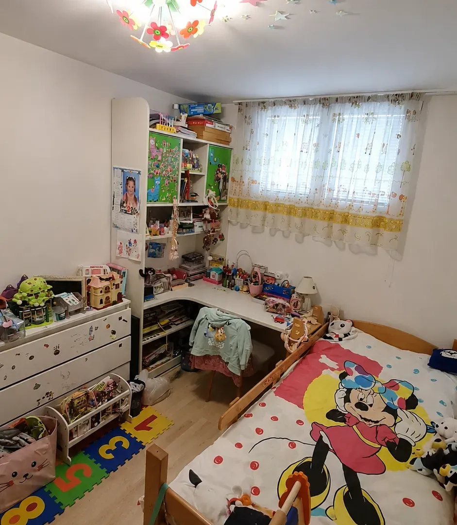 Sale, two bedroom apartment, 80m², Malo Brdo, Podgorica