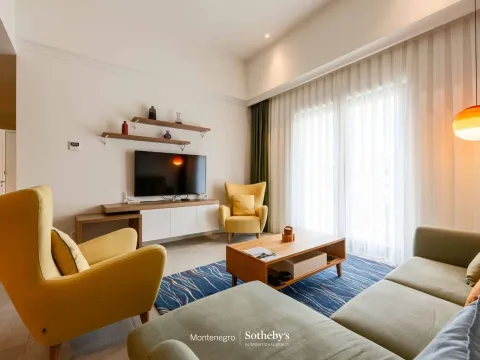 Prodaja, dvosoban stan, 84m², Luštica Bay, Tivat - image 4