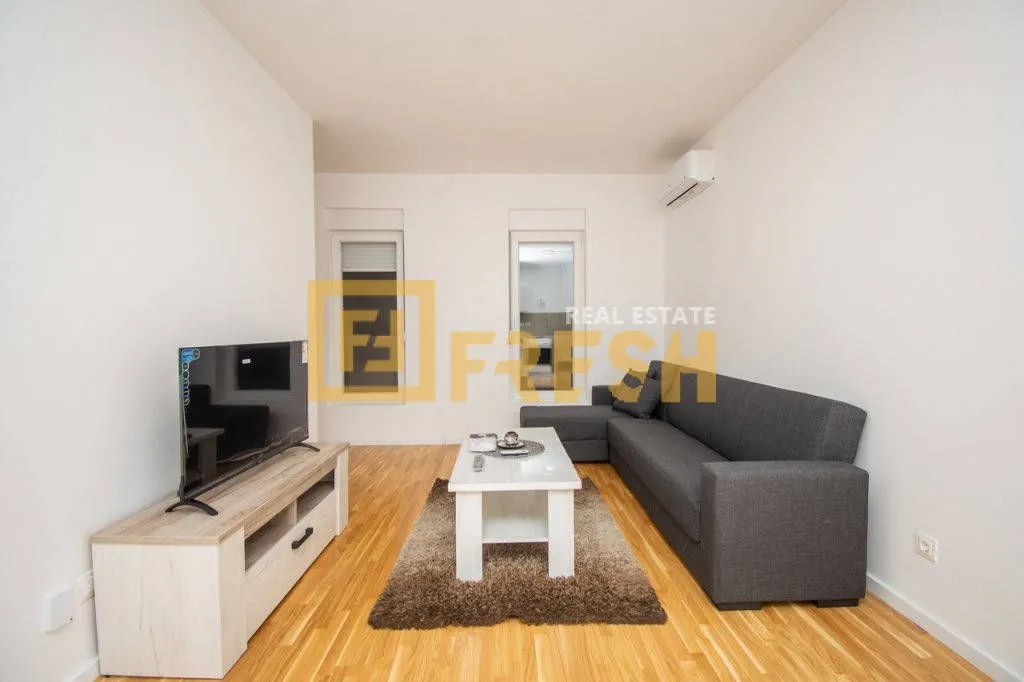 Rent, one bedroom apartment, 42m², Zabjelo, Podgorica