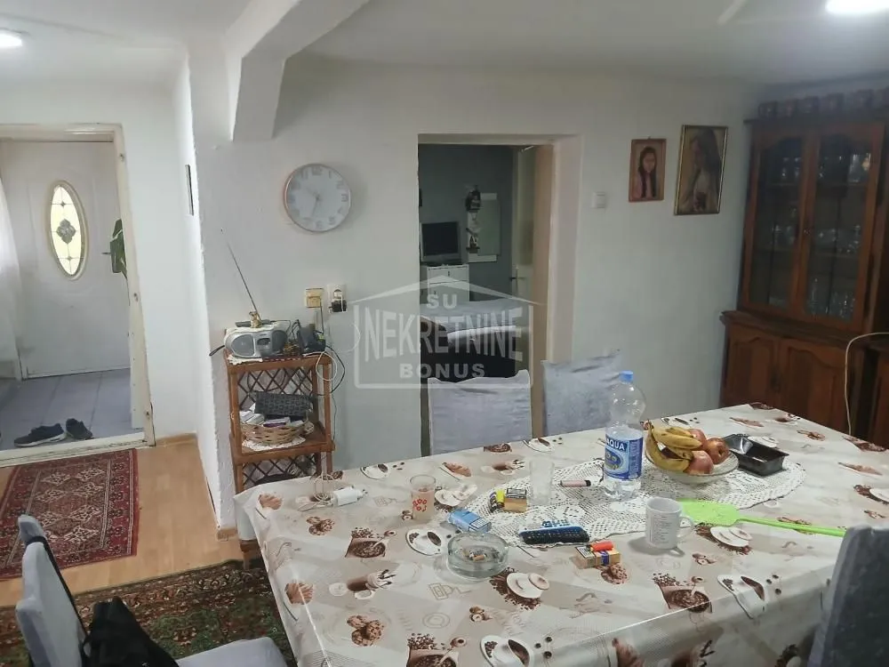 Prodaja, kuća, 69m², Novo Selo, Subotica