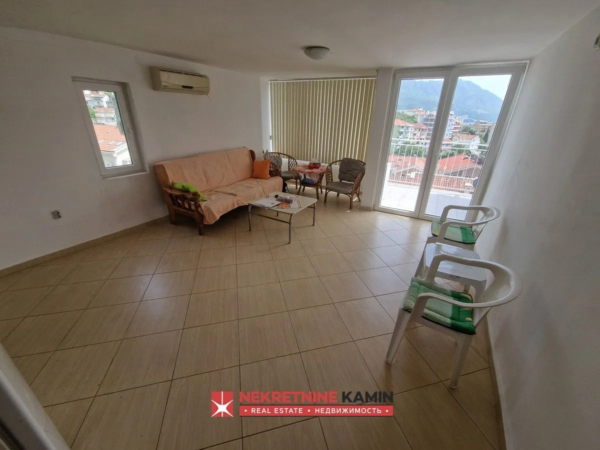 Sale, one bedroom apartment, 54m², Bečići, Budva