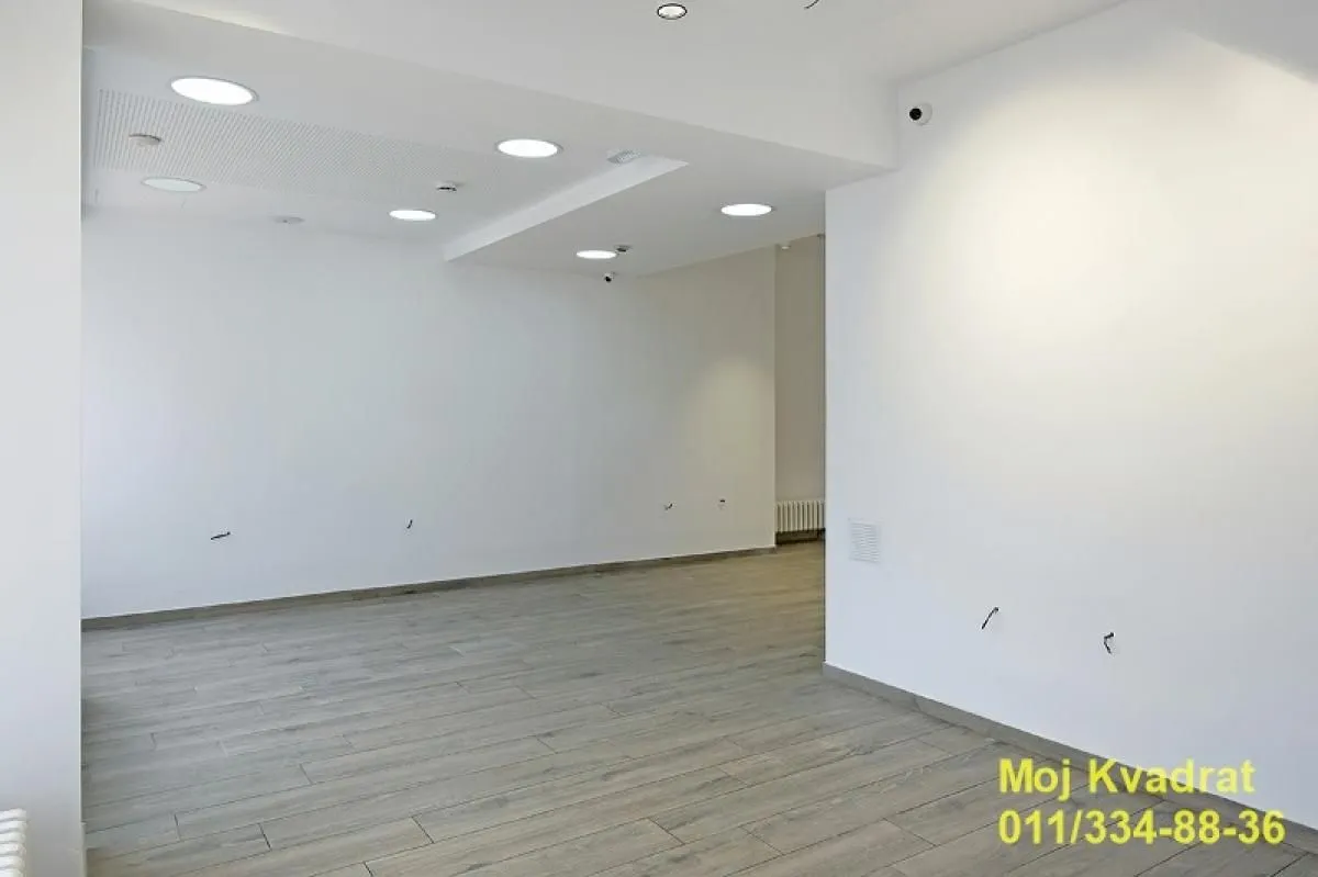 Rent, office space, 75m², Novi Beograd Sve Podlokacije, Beograd