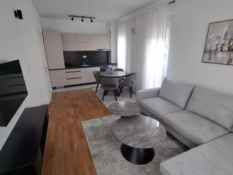 Rent, two bedroom apartment, 60m², Zagorič, Podgorica - image 1