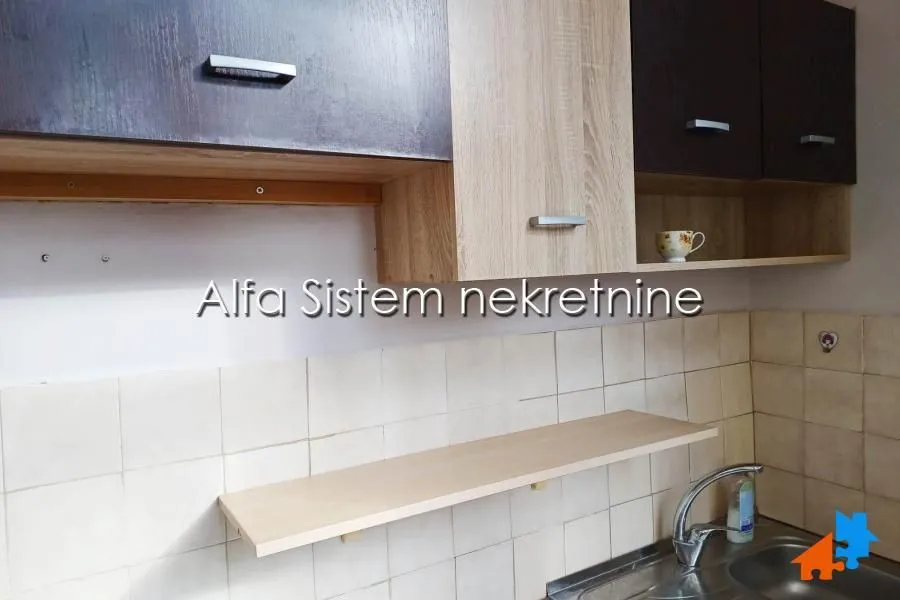 Rent, two bedroom apartment, 60m², Stari Grad, Beograd