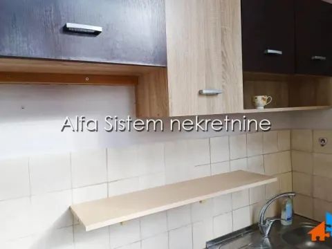 Rent, two bedroom apartment, 60m², Stari Grad, Beograd - image 11