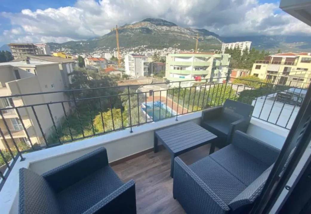 Sale, studio apartment, 33m², Topolica, Bar