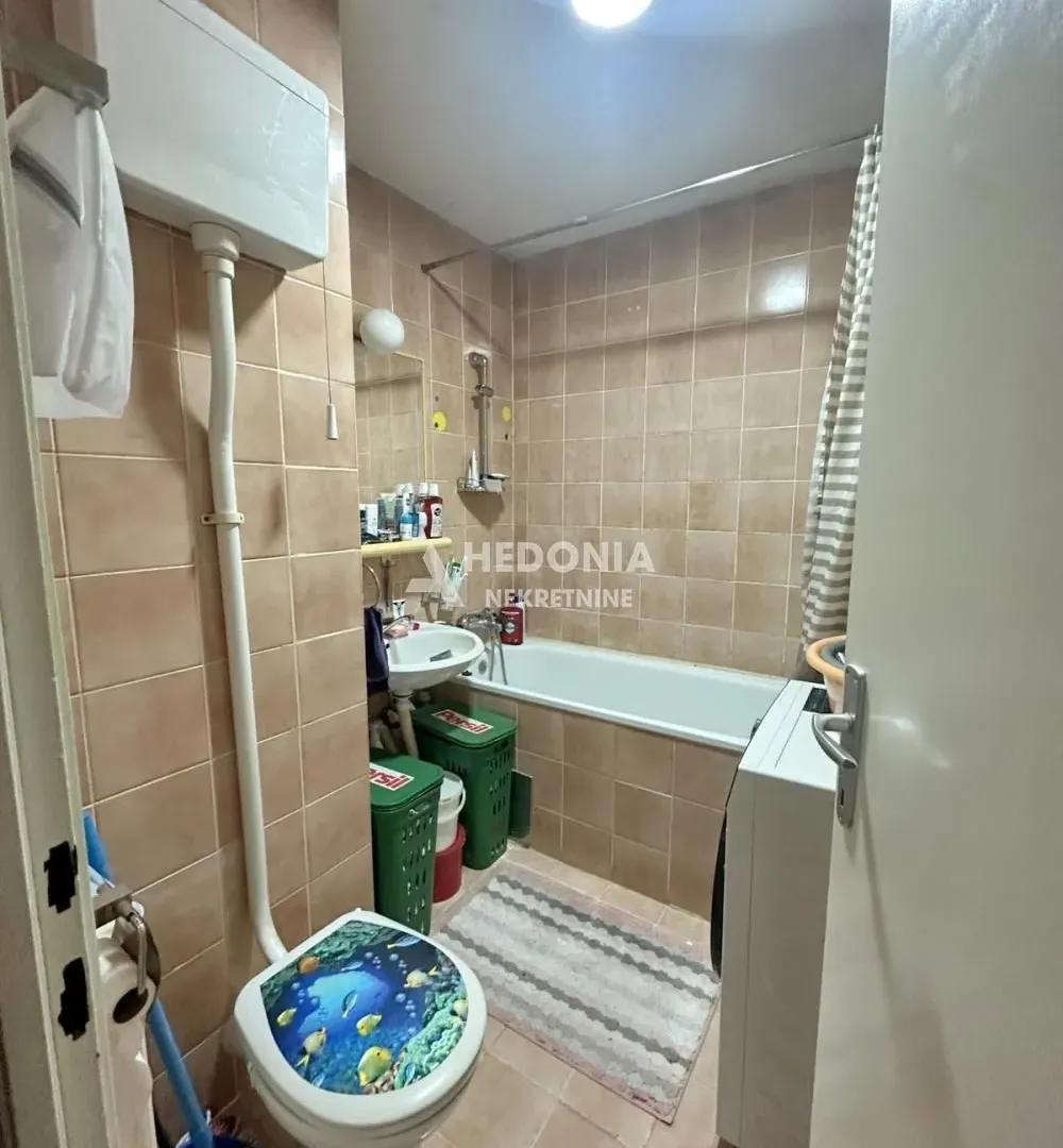 Prodaja, dvosoban stan, 49m², Detelinara, Novi Sad Sve Podlokacije