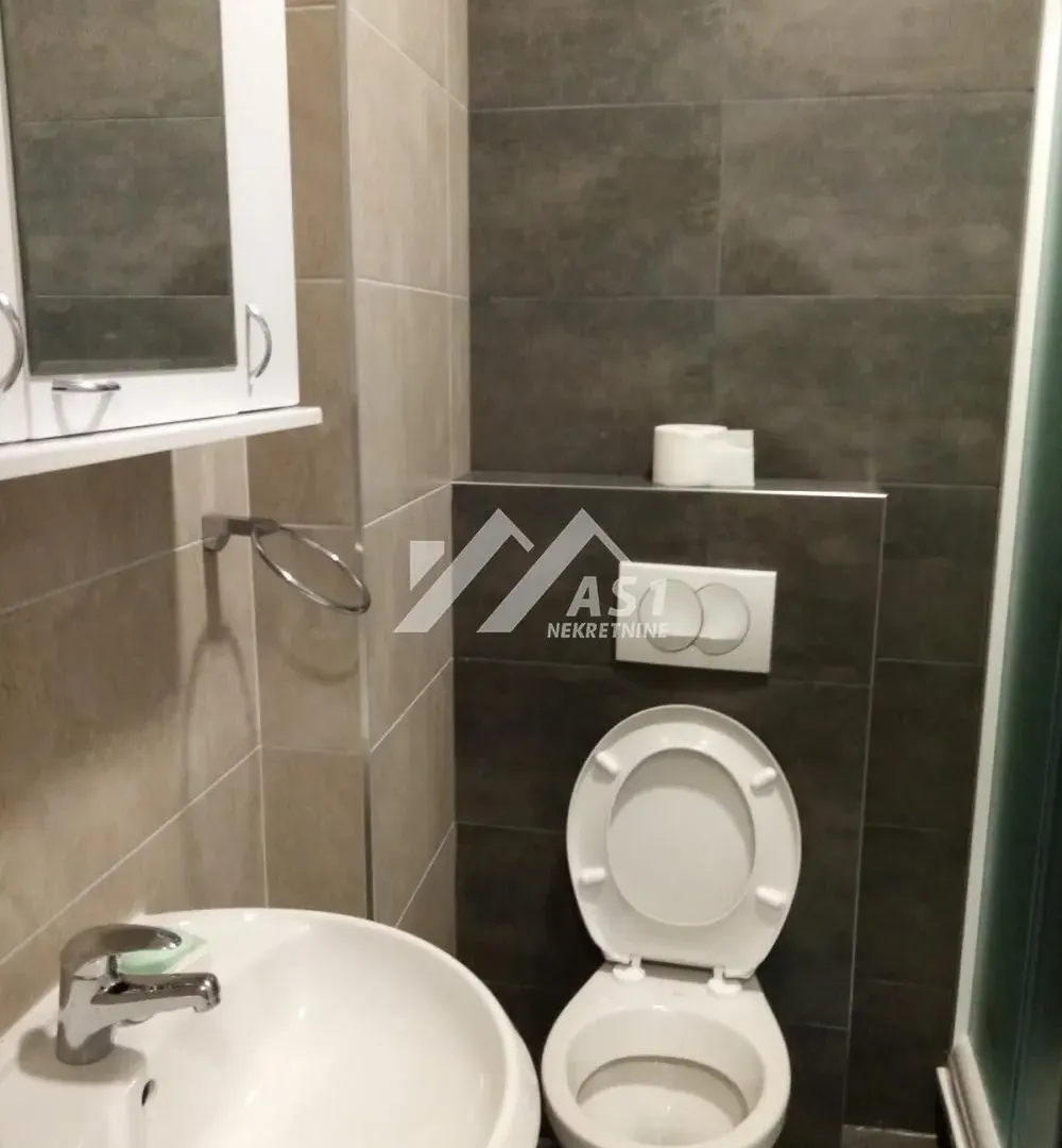 Rent, one bedroom apartment, 32m², Nova Detelinara, Novi Sad Sve Podlokacije